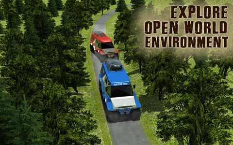 8 Wheeler Russian Truck screenshot 13