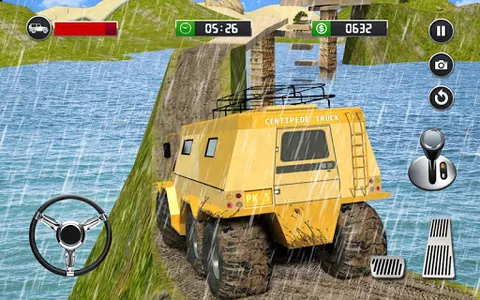 8 Wheeler Russian Truck screenshot 16