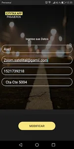 Citytax screenshot 0