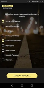 Citytax screenshot 3