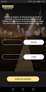 Citytax screenshot 4