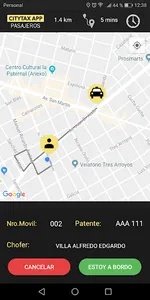 Citytax screenshot 6