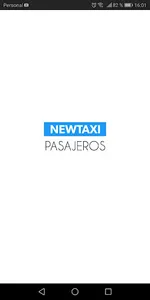 Newtaxi  Pasajeros de Citytax screenshot 0