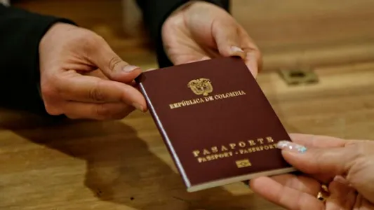 Citas y Requisitos Pasaporte screenshot 3