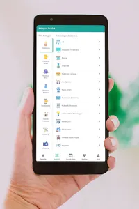 Pasar BWS - Versi Beta screenshot 2