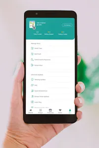 Pasar BWS - Versi Beta screenshot 3
