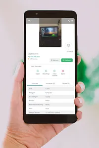 Pasar BWS - Versi Beta screenshot 4