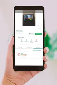 Pasar BWS - Versi Beta screenshot 5