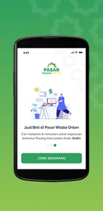 Pasar Wadai Onlen screenshot 5