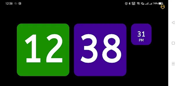 11clock screenshot 0