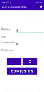 Basic Commission Finder screenshot 8