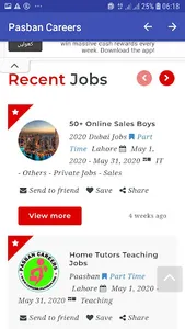 Jobs in Dubai UAE and Qatar Om screenshot 2