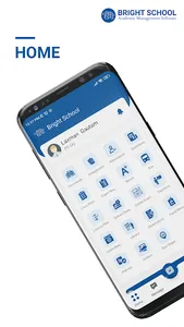 Shree Pashchim Pahuni School screenshot 0