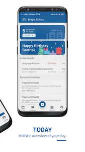 Shree Pashchim Pahuni School screenshot 1