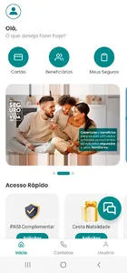 Seguro PASI screenshot 0