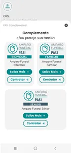 Seguro PASI screenshot 3