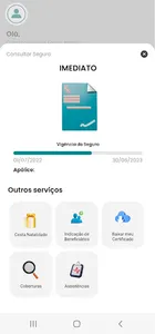 Seguro PASI screenshot 4