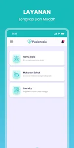 PASIENESIA - Sehat Dalam Gengg screenshot 3