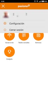 APPasiona screenshot 2