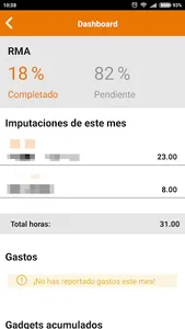 APPasiona screenshot 3