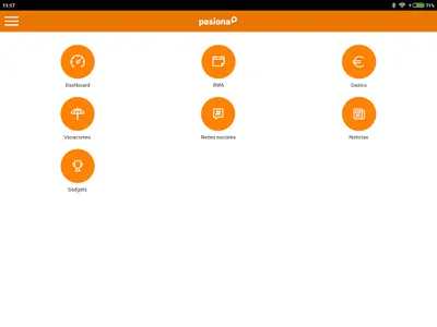APPasiona screenshot 7