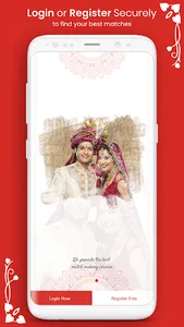PasiVivah screenshot 1