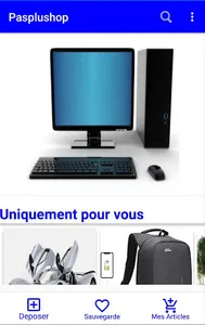 pasplushop screenshot 0