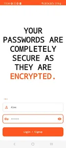 Passkeeper - Password Manager screenshot 0