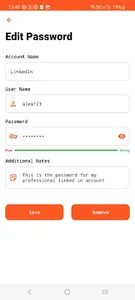 Passkeeper - Password Manager screenshot 4