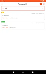 Passkeeper - Password Manager screenshot 9
