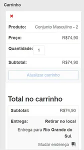 Passa Fita screenshot 6