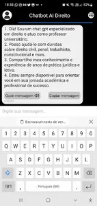 Passa Plantão screenshot 1