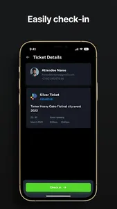 Passboard Business screenshot 0
