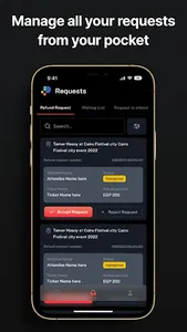 Passboard Business screenshot 1