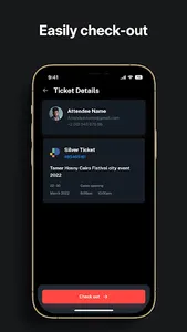 Passboard Business screenshot 3