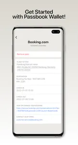 Wallet: Passbook Mobile Wallet screenshot 7