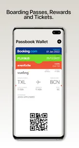 Wallet: Passbook Mobile Wallet screenshot 9