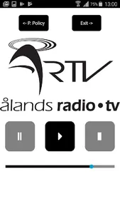 Ålands Radio screenshot 0