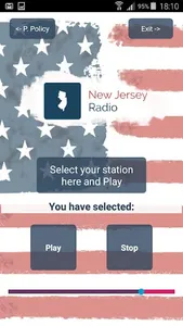 New Jersey Radio screenshot 2