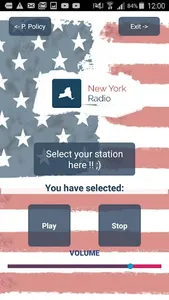 New York Radio screenshot 1