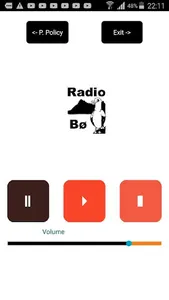 RADIO BØ screenshot 2