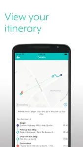 Blaise Transit screenshot 3