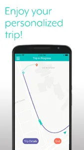 Blaise Transit screenshot 4