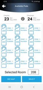 PASSGO - your smart hotel pass screenshot 3