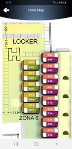 PASSGO - your smart hotel pass screenshot 4