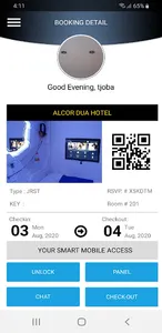 PASSGO - your smart hotel pass screenshot 5