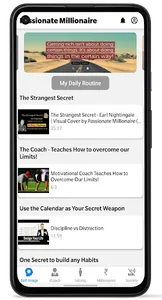 Passionate Millionaire screenshot 0