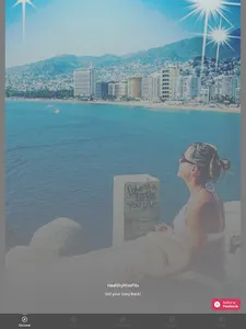 HealthyMissFits screenshot 12