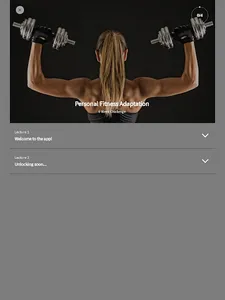 HealthyMissFits screenshot 7
