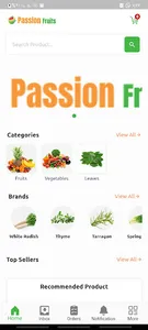 PassionFruits screenshot 0